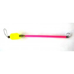 Сигналізатор для риболовлі, кивок під світлячок середній